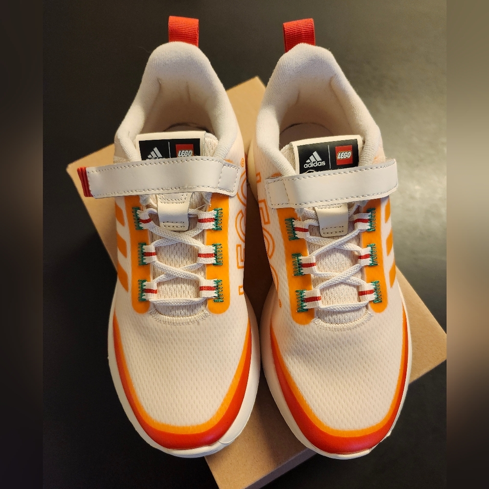 Adidas kids sneakers lego racer TR EL K